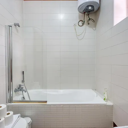 Lejlighed Stylish 1 Bedroom With Balcony Cambridge *