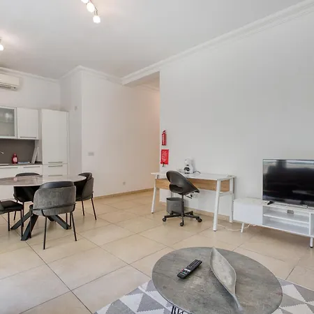 Lejlighed Stylish 1 Bedroom With Balcony Cambridge *