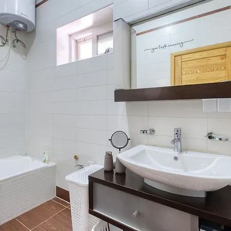Stylish 1 Bedroom With Balcony Cambridge Lejlighed *
