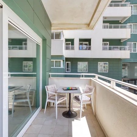 Stylish 1 Bedroom With Balcony Cambridge Lejlighed
